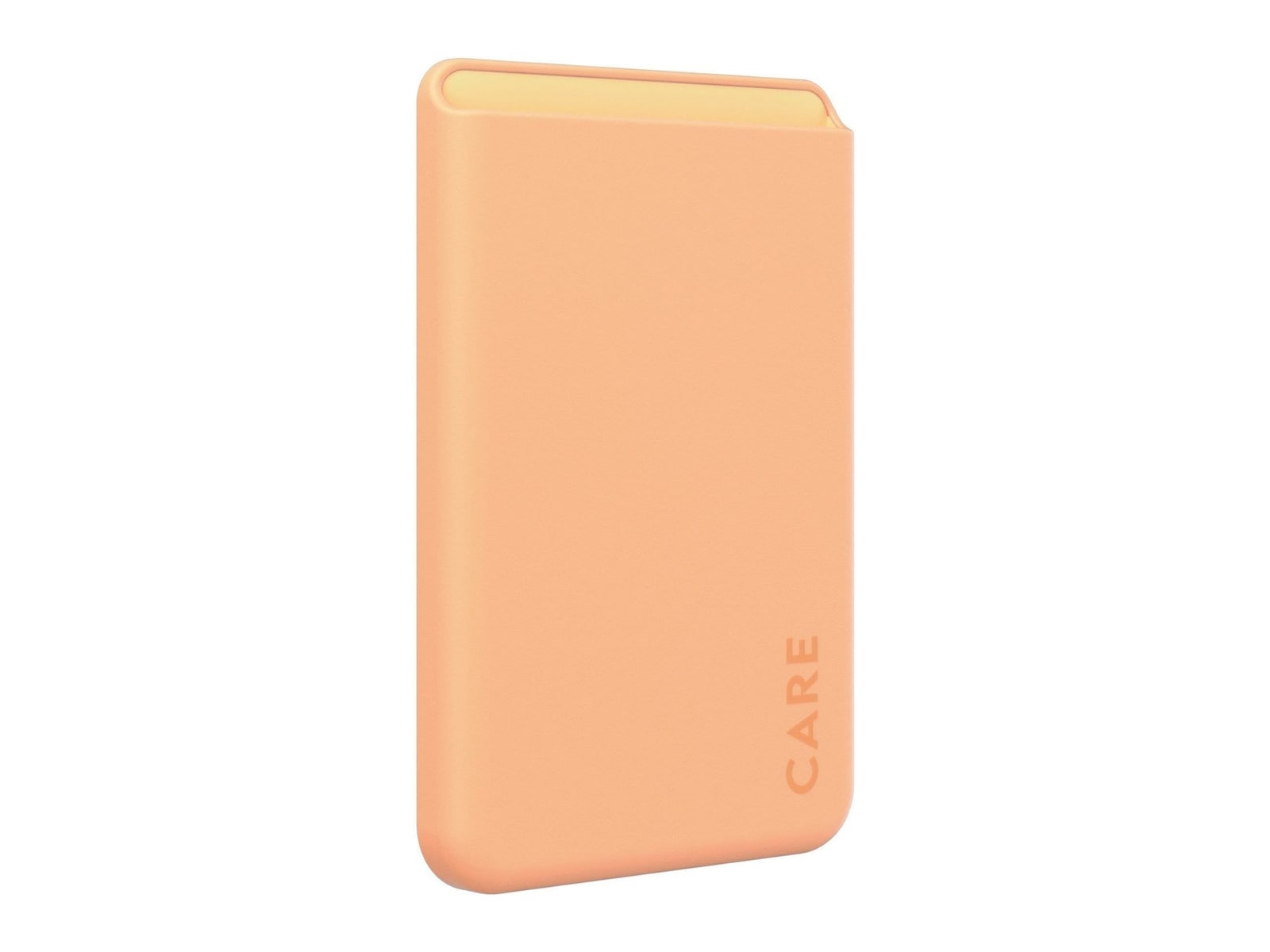 PanzerGlass - CARE Card Holder Peachy iPhone