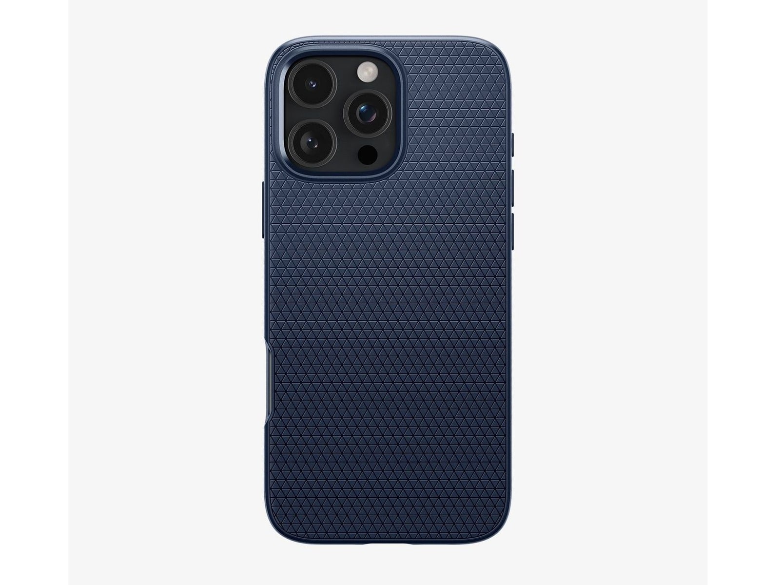 Spigen - Liquid Air - iPhone 16 Pro - Navy Blue