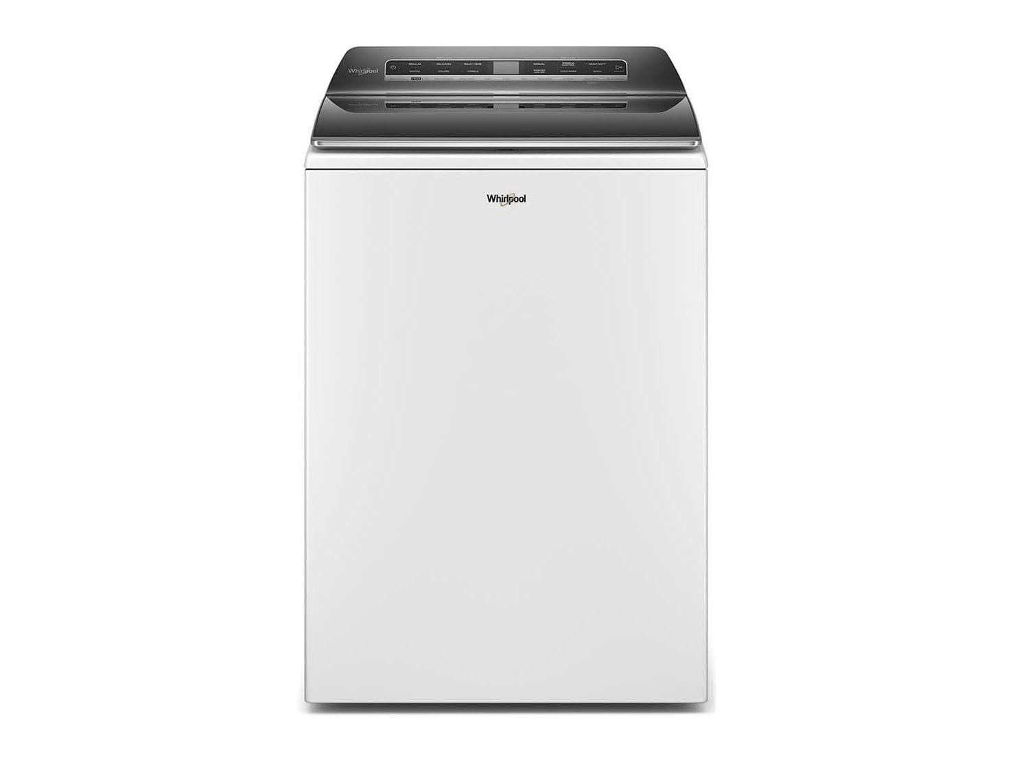 Whirlpool - WTW8127LW Washing Machines