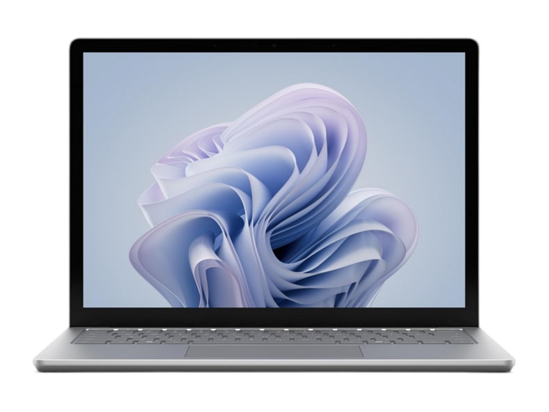 Microsoft - Surface Laptop 6 13.5" - 16GB Memory - 512GB SSD - Platinum
