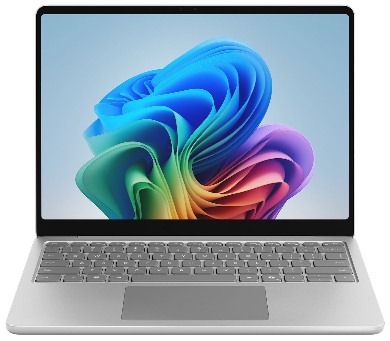 Microsoft - Surface Laptop 13" - Snapdragon X Plus chip - 16GB Memory - 256GB SSD - Platinum