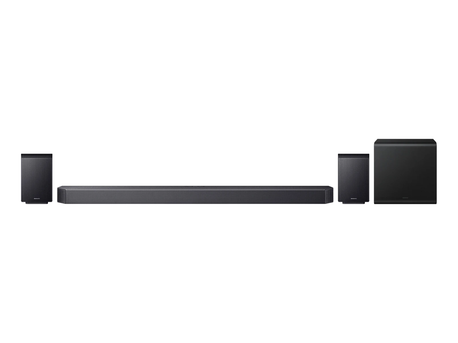 Samsung - HW-Q930H Soundbars - Black