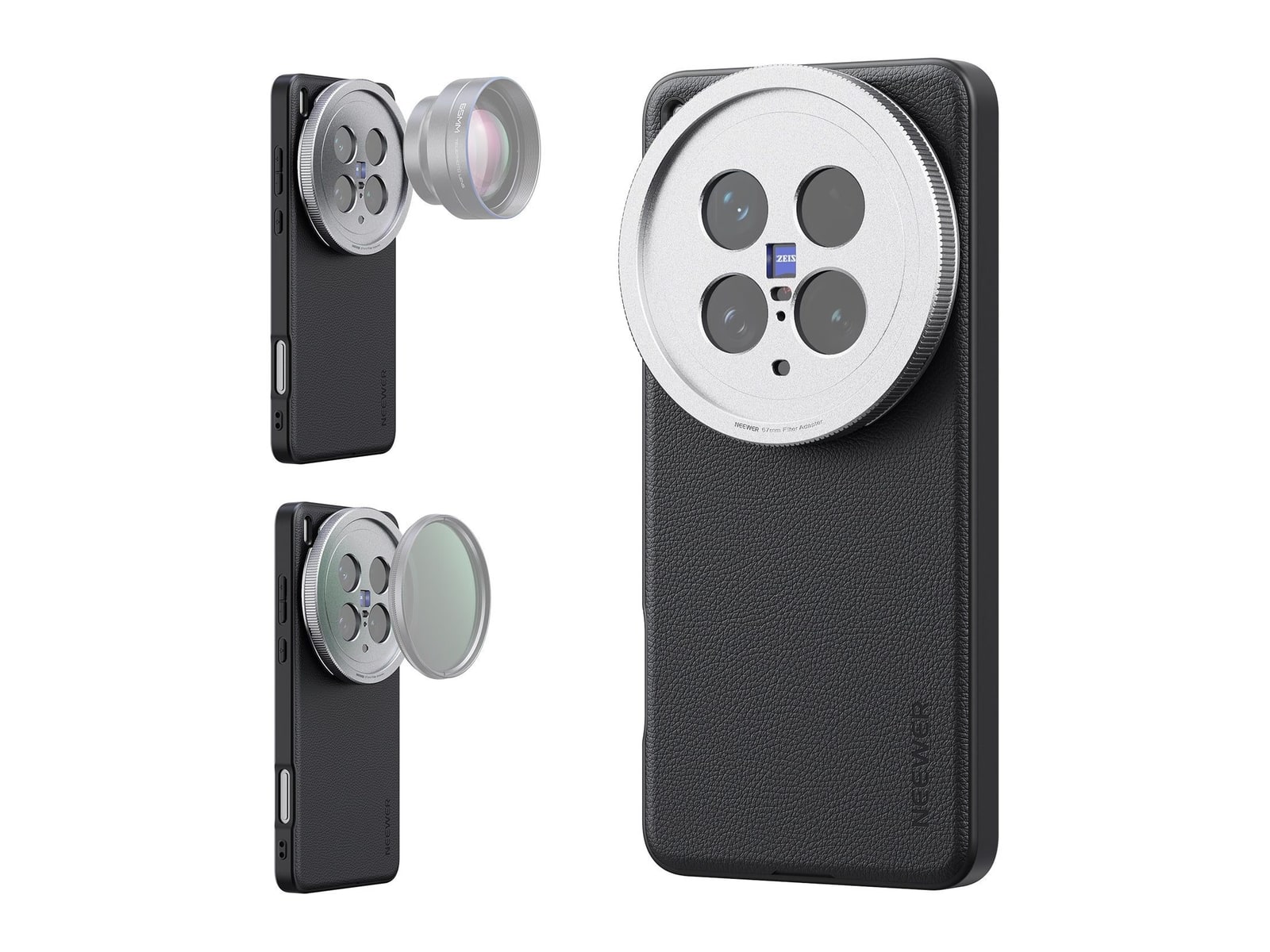 Neewer - PA114/PA115 Phone Case For VIVO X200 Ultra/Pro