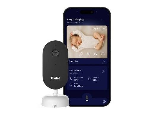 Owlet - Dream Sight (Gen 3) Baby Monitors
