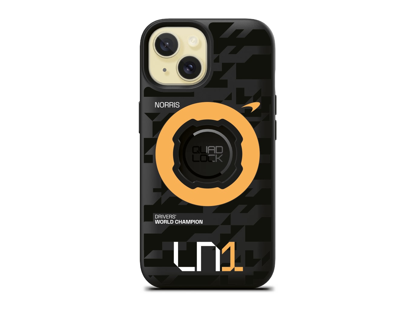 Quad Lock - MAG Case Lando Norris Edition - iPhone 15