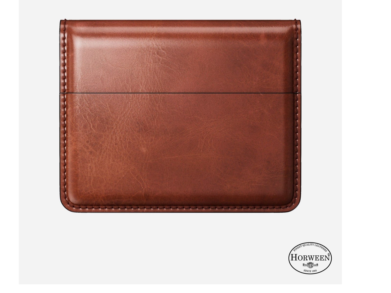 Nomad - Card Wallet Plus - Olde Dublin - Horween