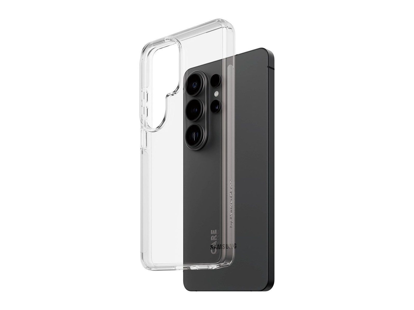 PanzerGlass - CARE Urban Explorer Case Transparent Samsung Galaxy S26 Ultra