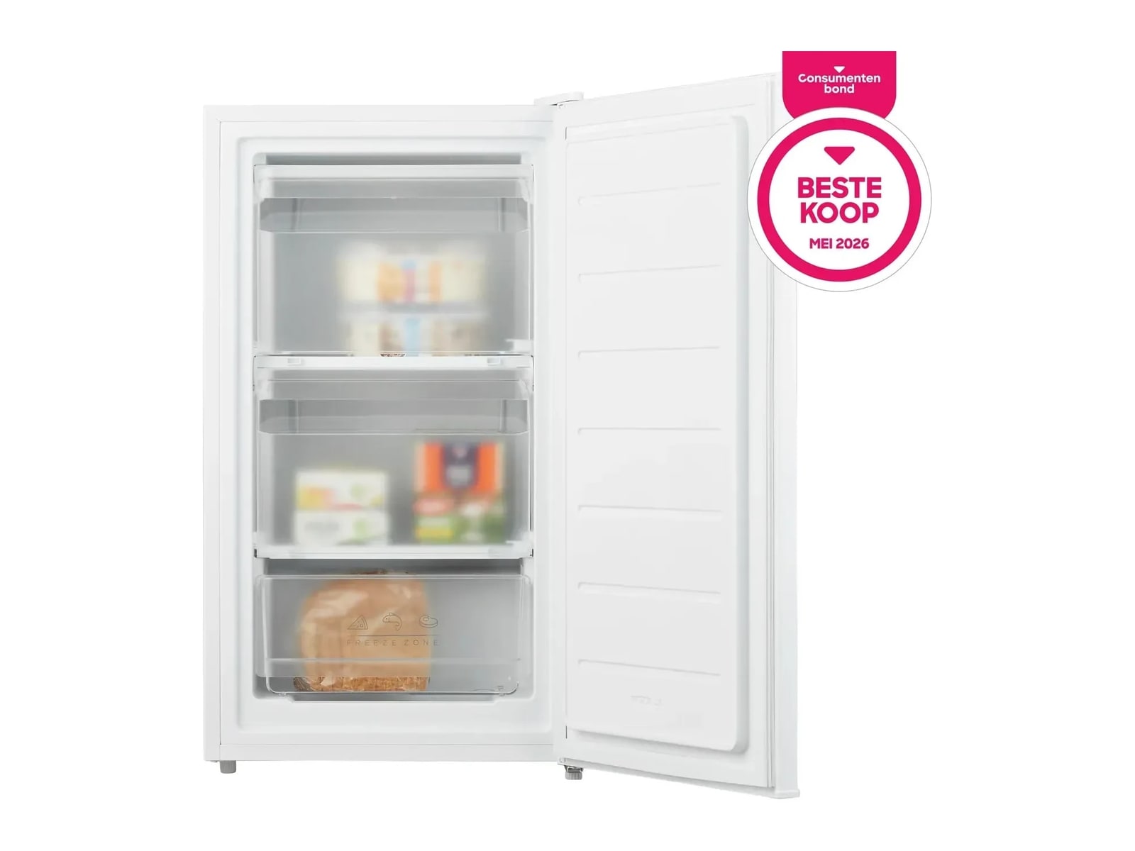 Tomado - TFT4702W Freezers