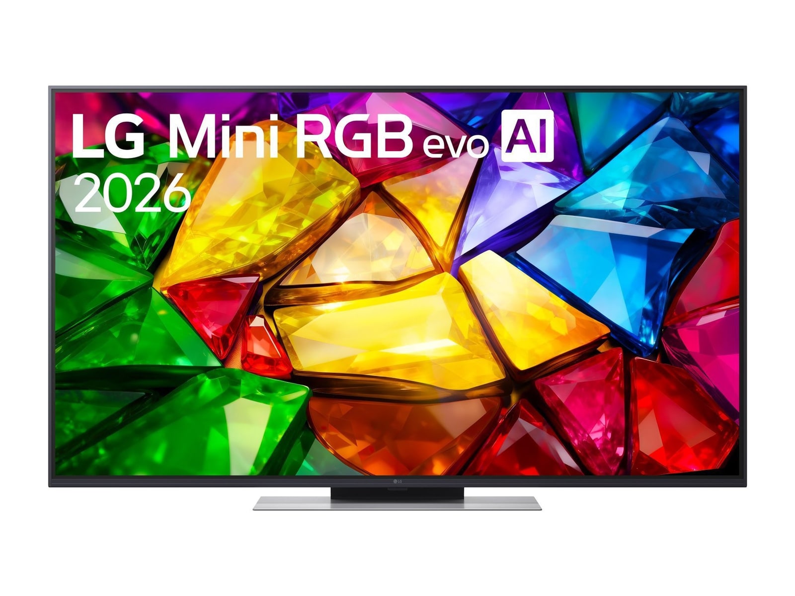 LG - Mini RGB MRGB87B6 55 inch 4K/8K TVs