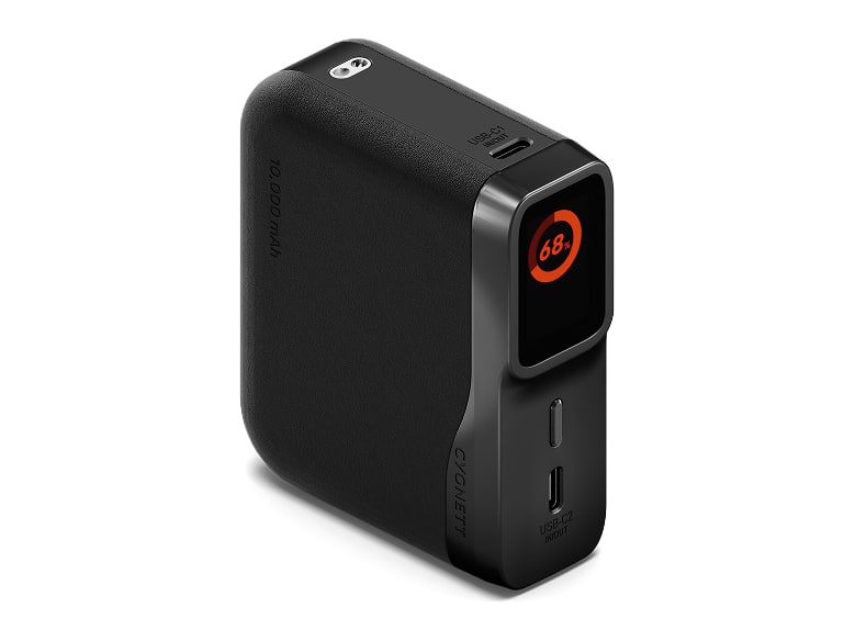 Cygnett - Encore 45W Power Bank 10K - Graphite Power Banks