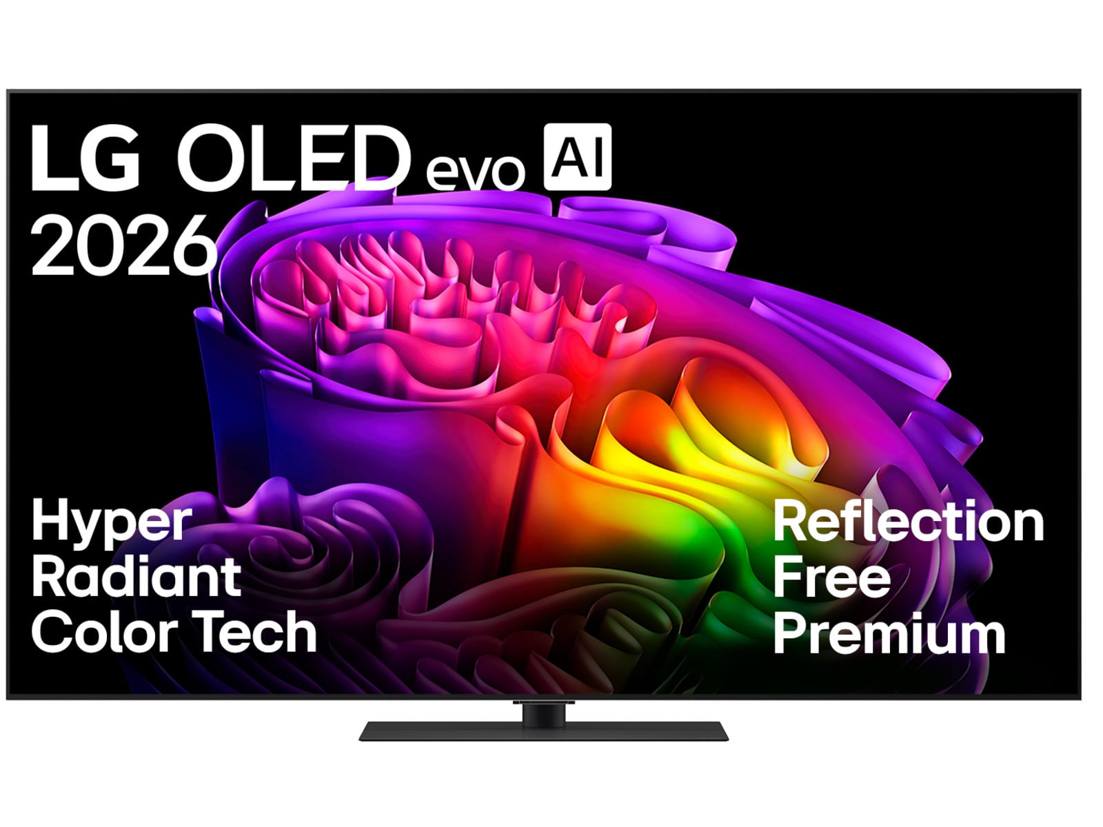 LG - OLED evo G6 65 inch OLED TVs