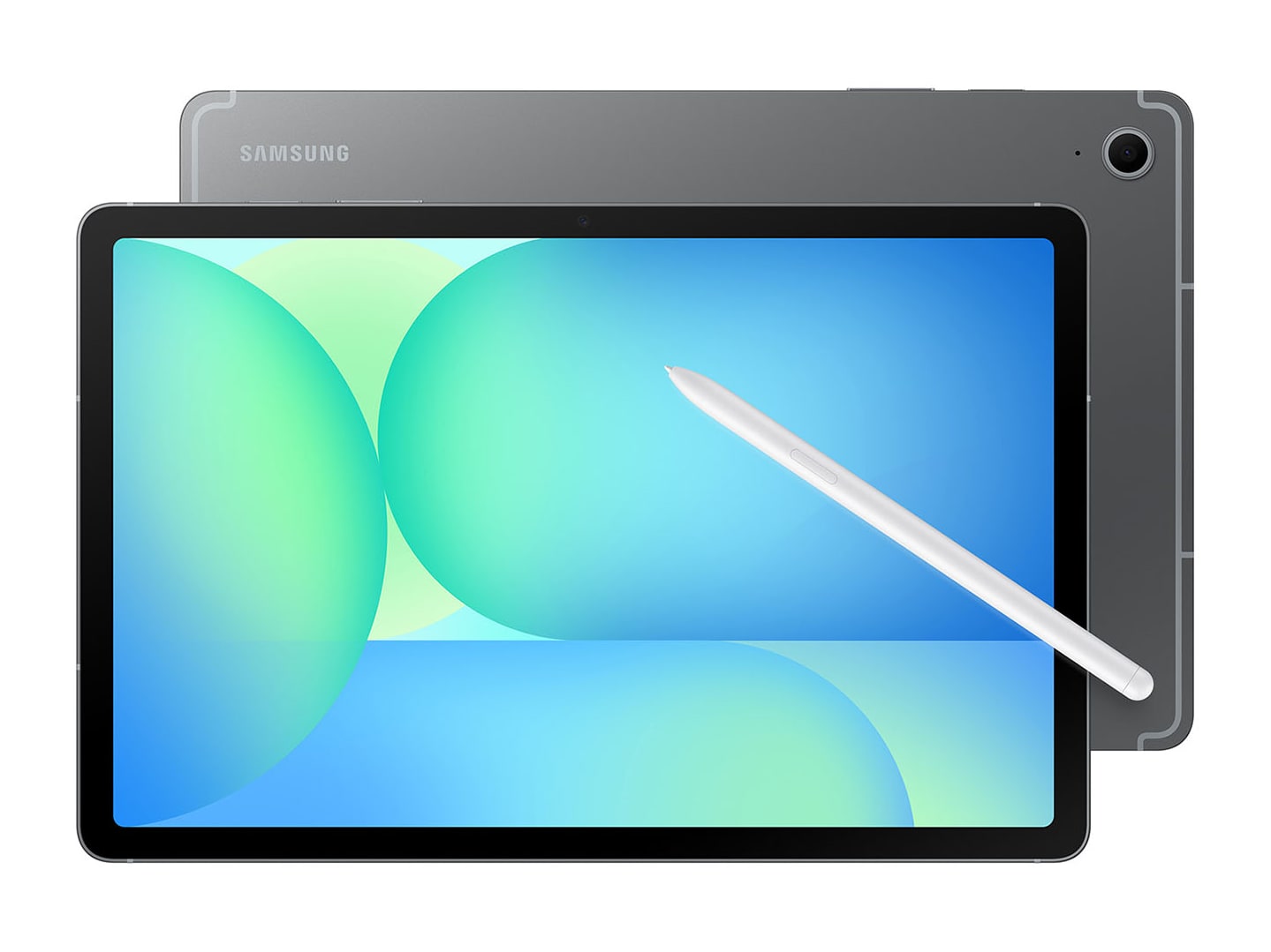 Samsung - Galaxy Tab S10 FE Wi-Fi 256GB - Gray