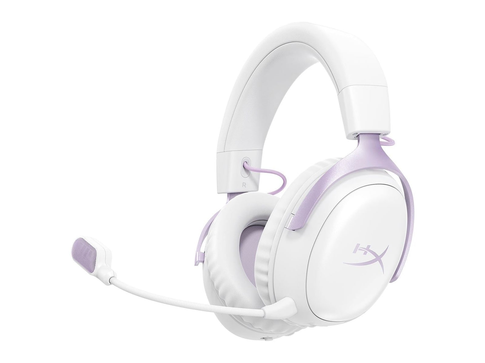 HyperX - Cloud III S Wireless - Lavender