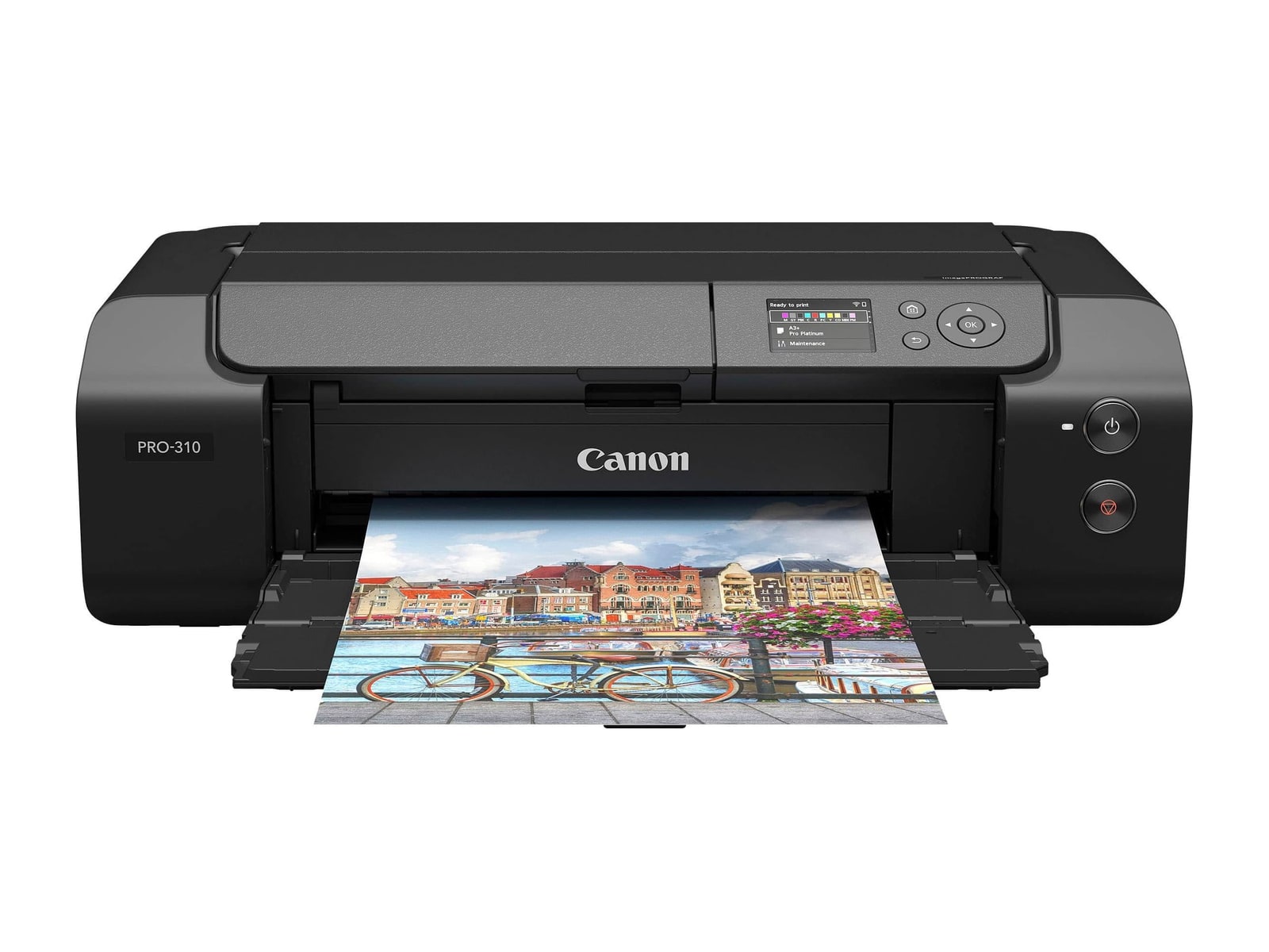 Canon - imagePROGRAF PRO-310 Wi-Fi Printers - Black