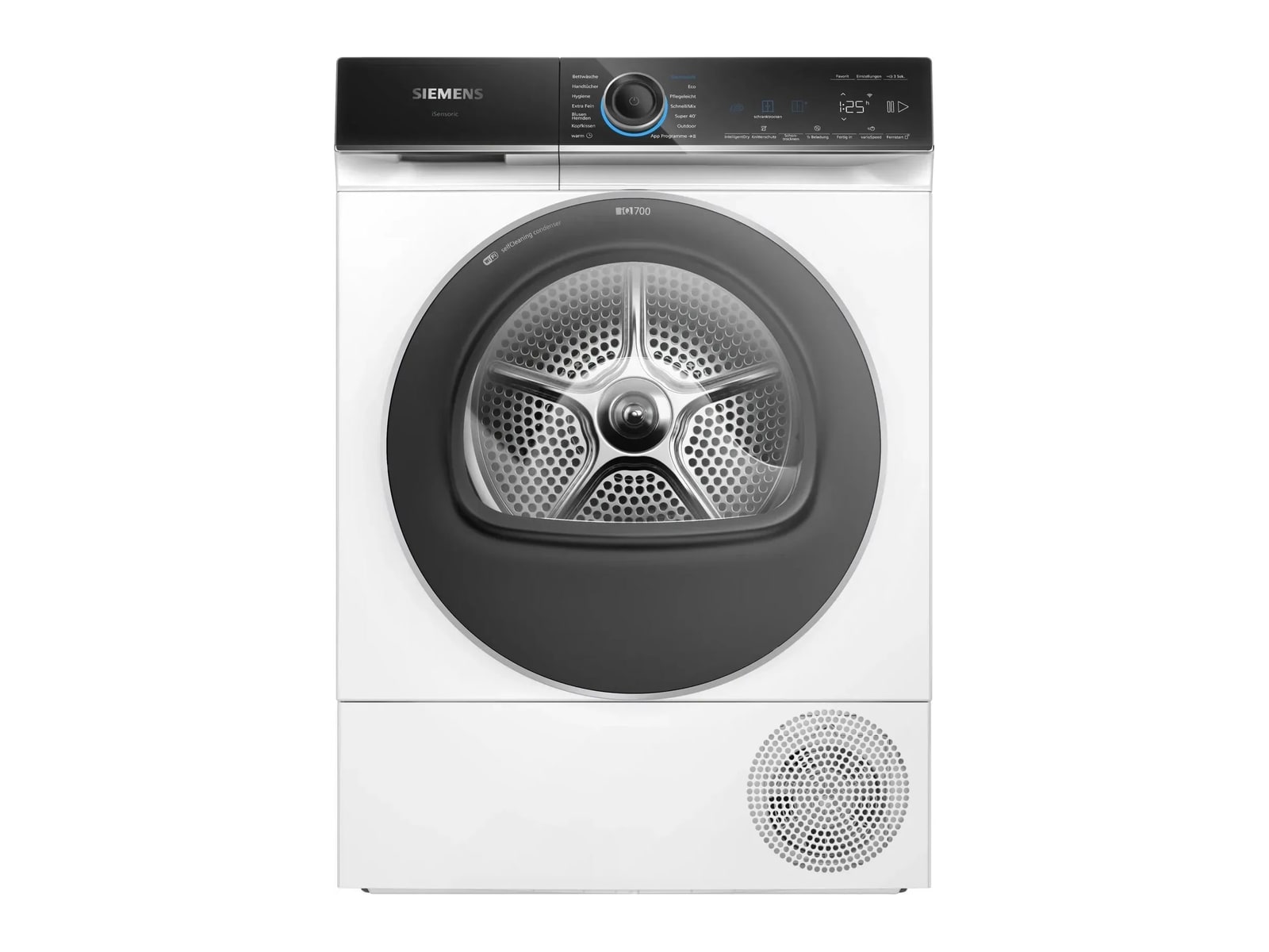 Siemens - WQ46B2D41 iQ700 Dryers