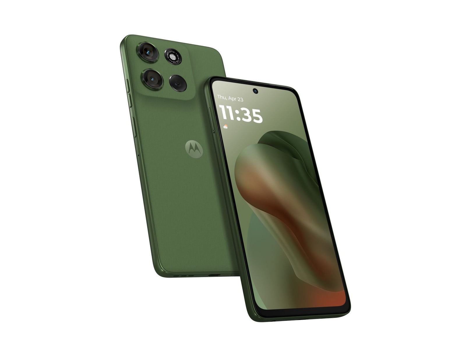 Motorola - Moto G56 5G 256GB - Green