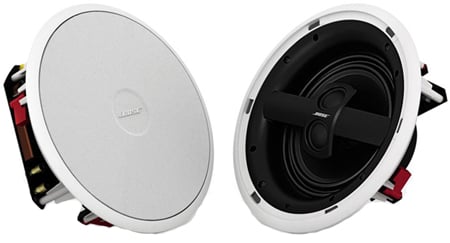 Bose - Virtually Invisible 791 Speakers - White