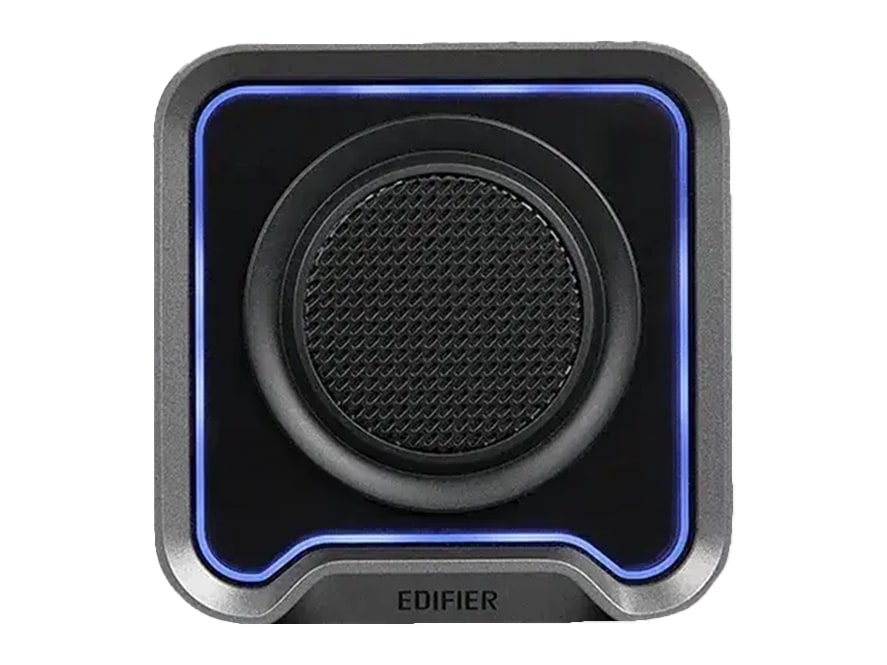 Edifier - QS20 Bluetooth 6.0 Portable Speakers - Black