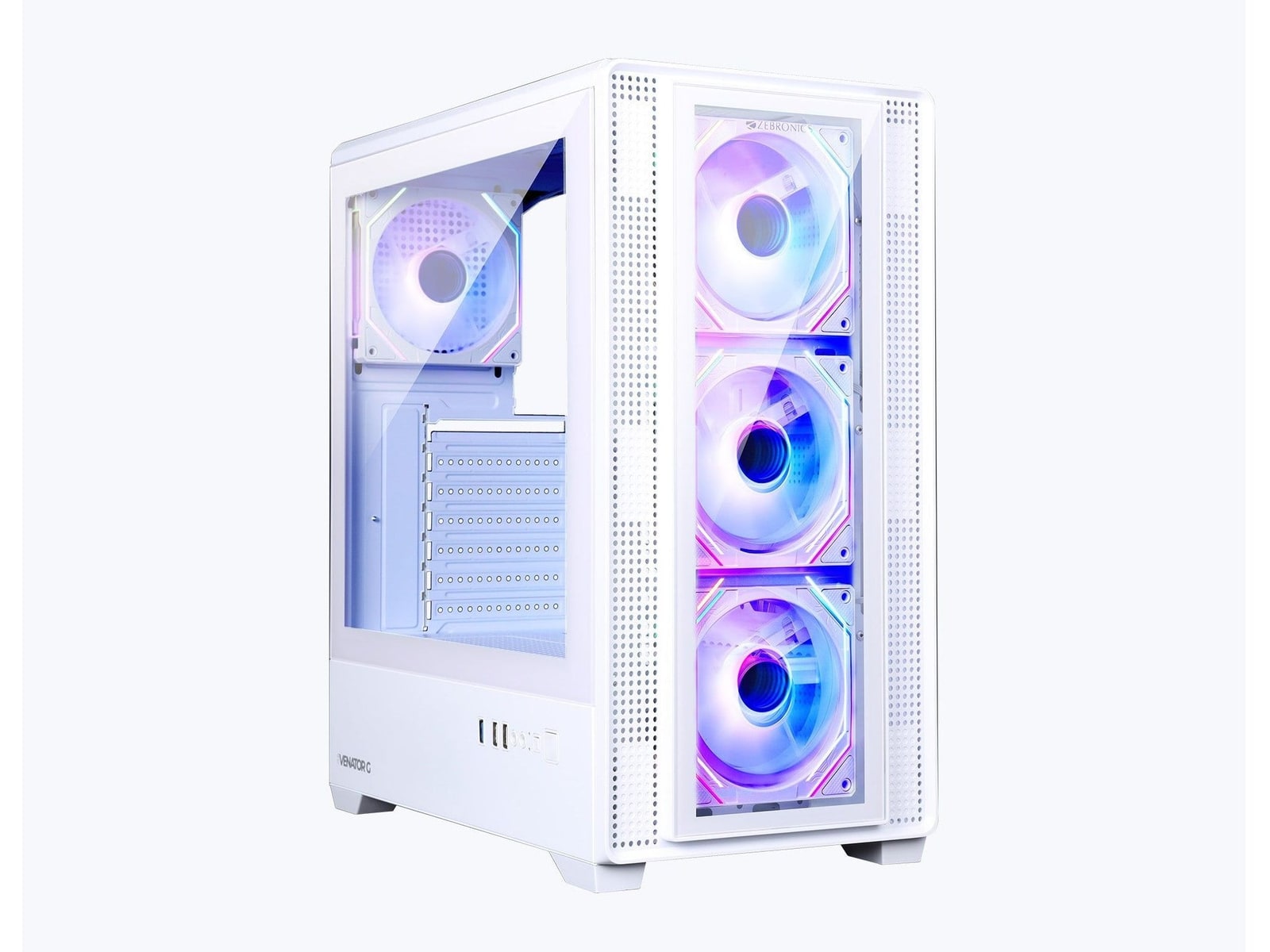 Zebronics - Zeb Venator G Computer Cases