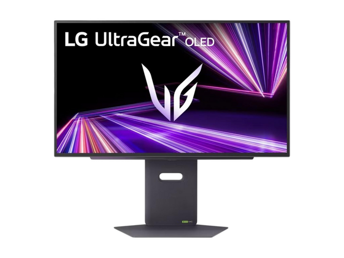 LG - 27" 27GX790A-B QHD 480Hz Gaming Monitors