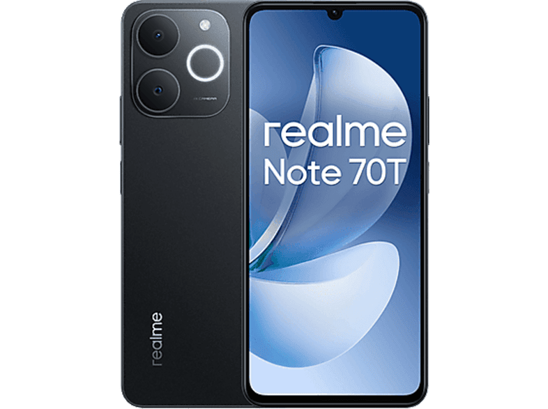 Realme - Note 70T 128GB - Obsidian Black