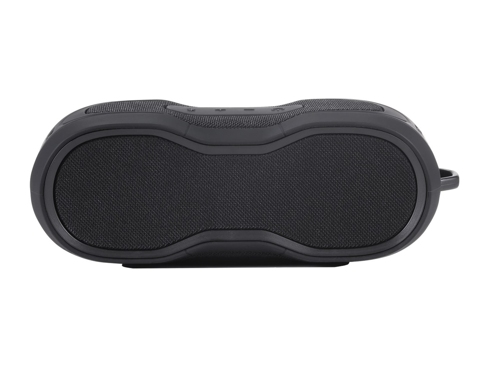 Altec Lansing - BoomJacket Bluetooth Portable Speakers - Black