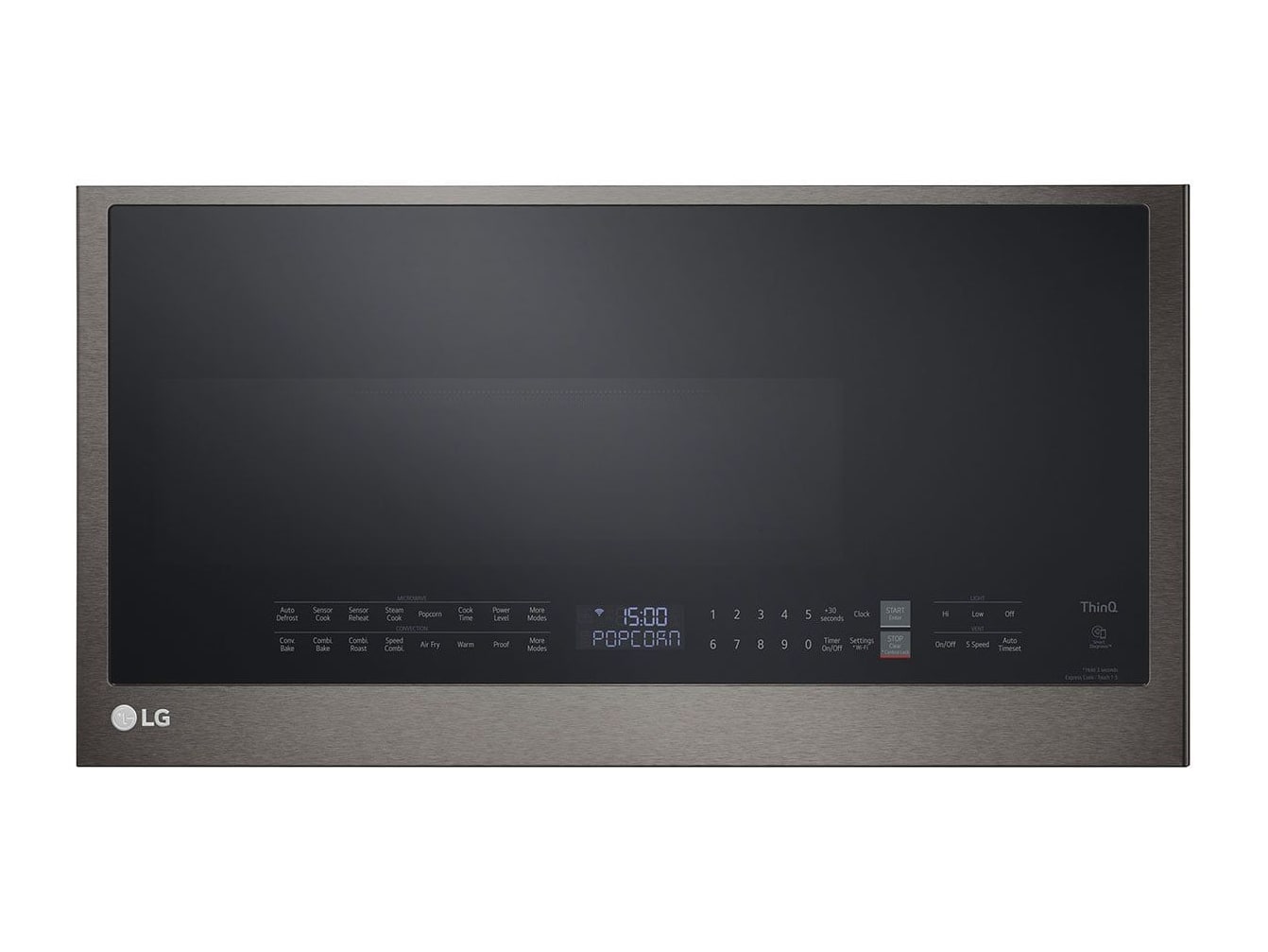 LG - MHEC1737D Microwaves
