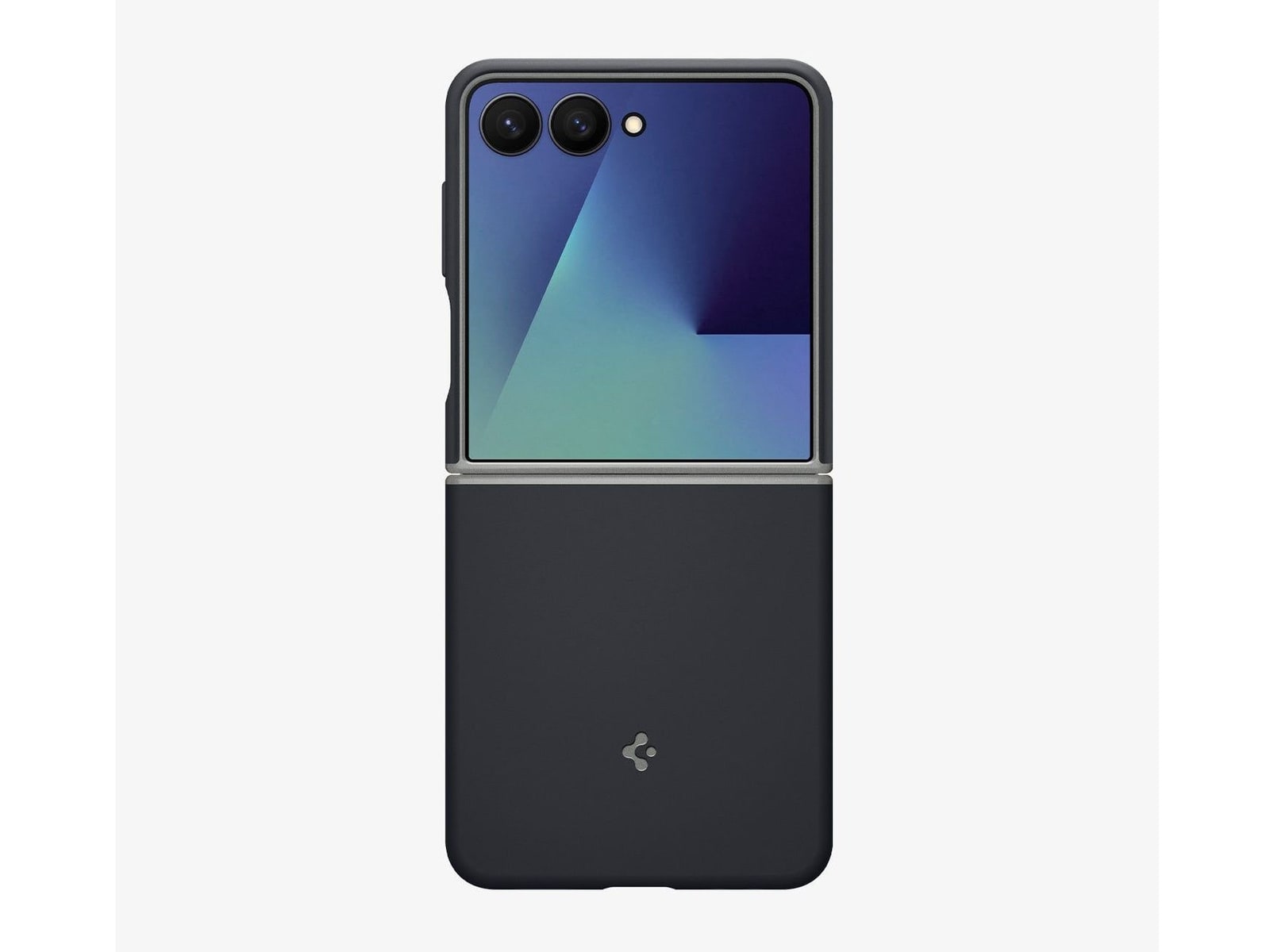 Spigen - Nano Pop (Mag Fit) - Galaxy Z Flip 7 - Black Sesame