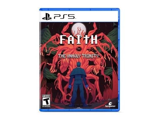 Sony PlayStation - Faith: The Unholy Trinity