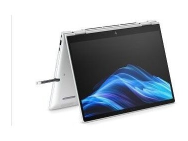 HP - EliteBook 8 Flip G1i 13.3" - Intel Core Ultra 7 255U chip - 16GB Memory - 512GB SSD - Silver