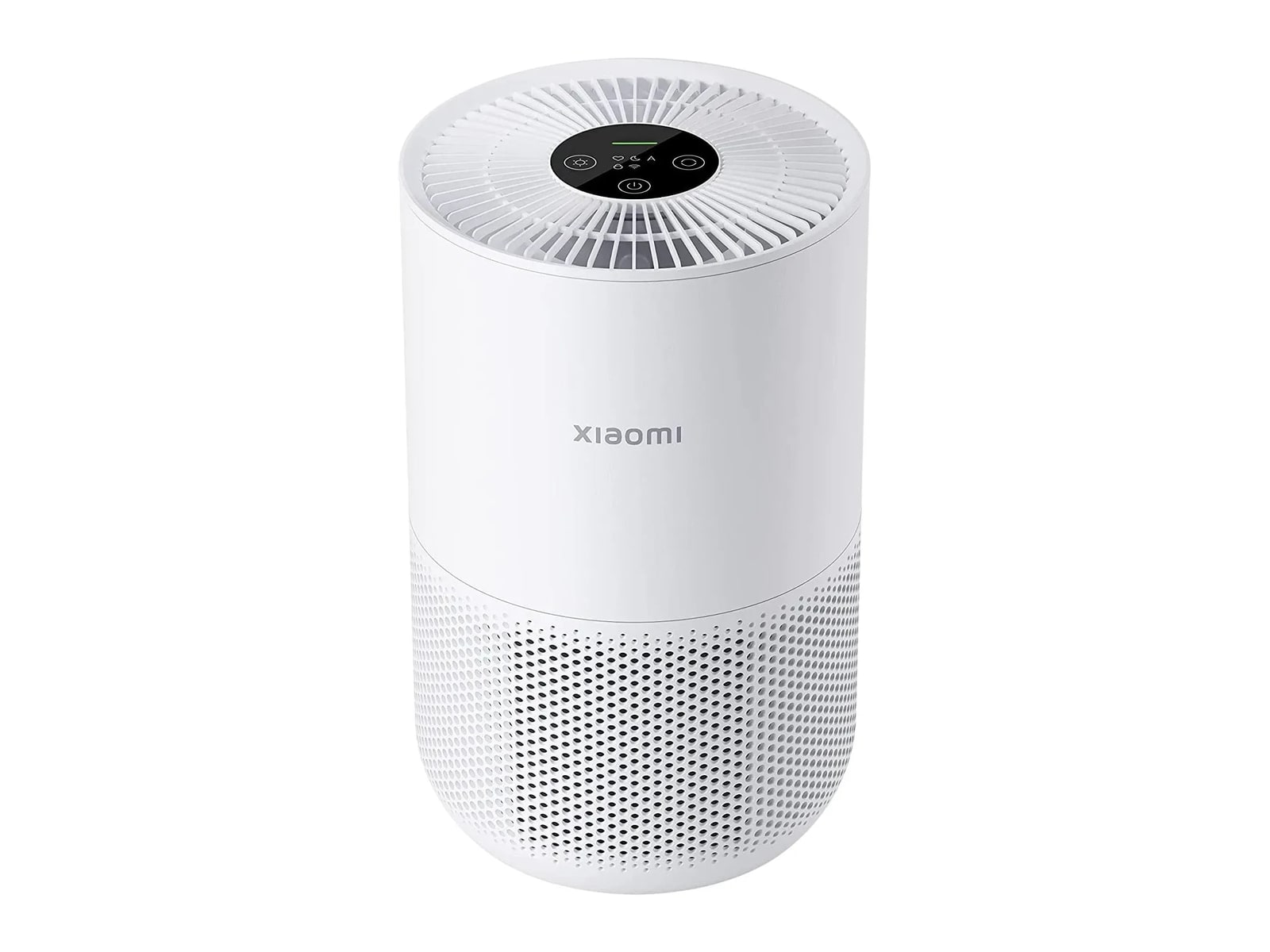 Xiaomi - Smart Air Purifier 4 Compact White Air Purifiers