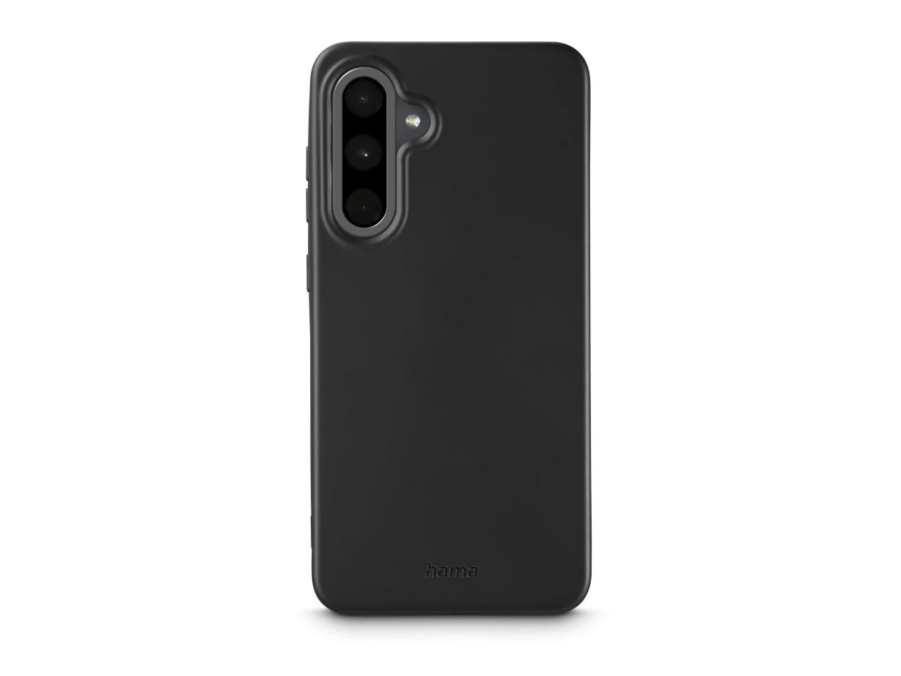 Hama - Fantastic Feel Cover - Samsung Galaxy A56 5G - Black