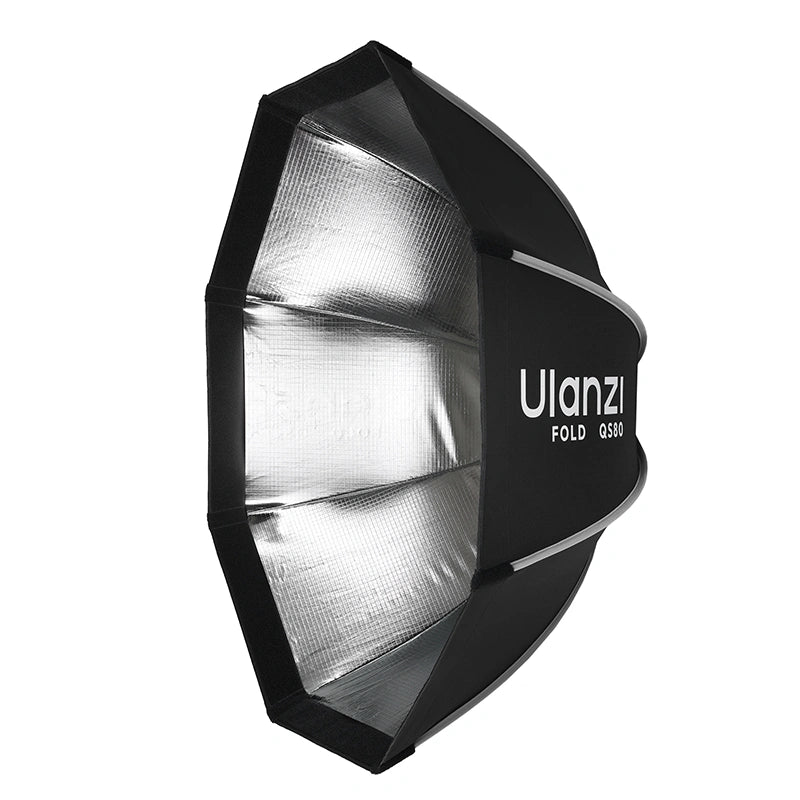 Ulanzi - QS80 Octagonal Softbox Camera Accessories