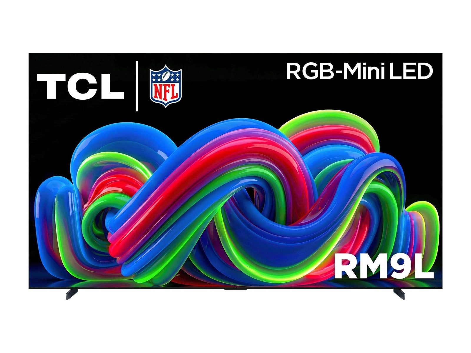 TCL - RGB Mini LED RM9L 115 inch 4K/8K TVs