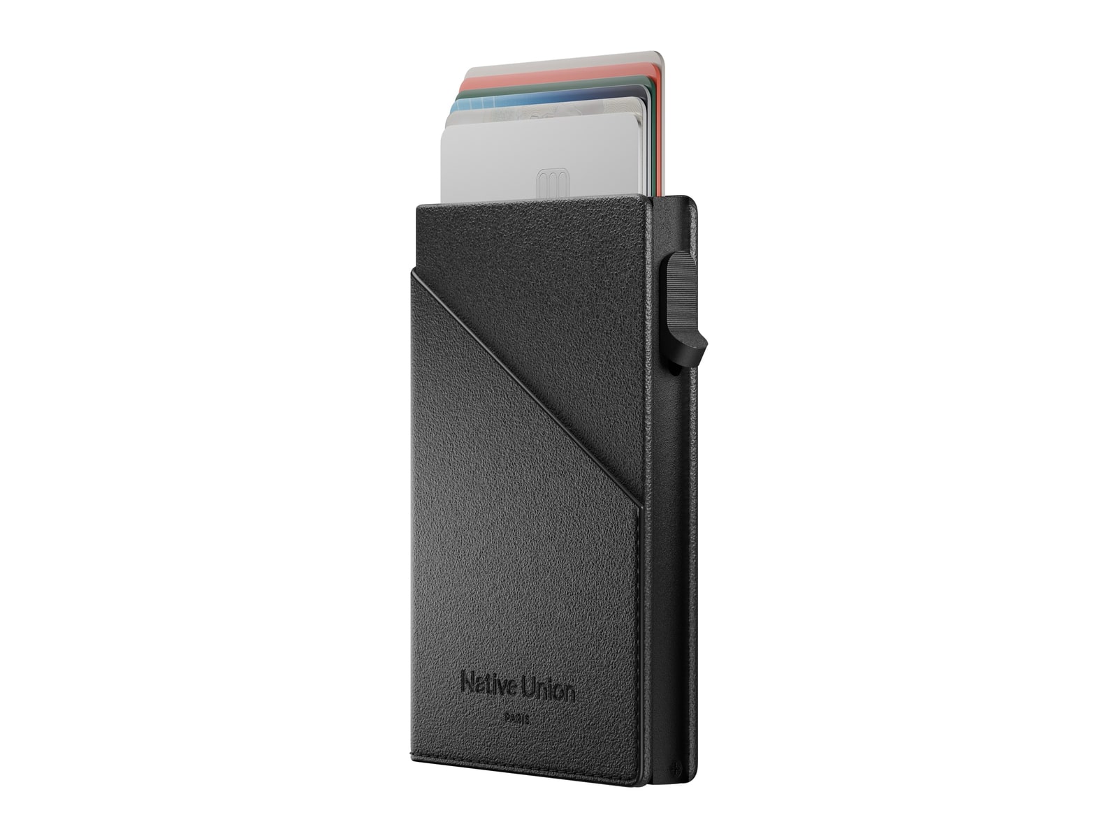 Native Union - Slide Card Wallet - Black