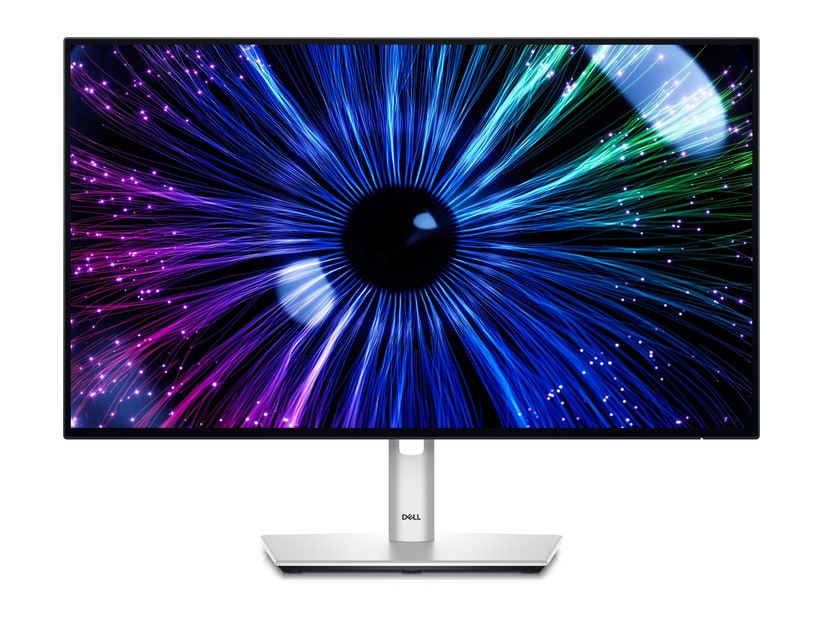 Dell - 23.8" UltraSharp U2424HE Full HD 120Hz Professional Monitors