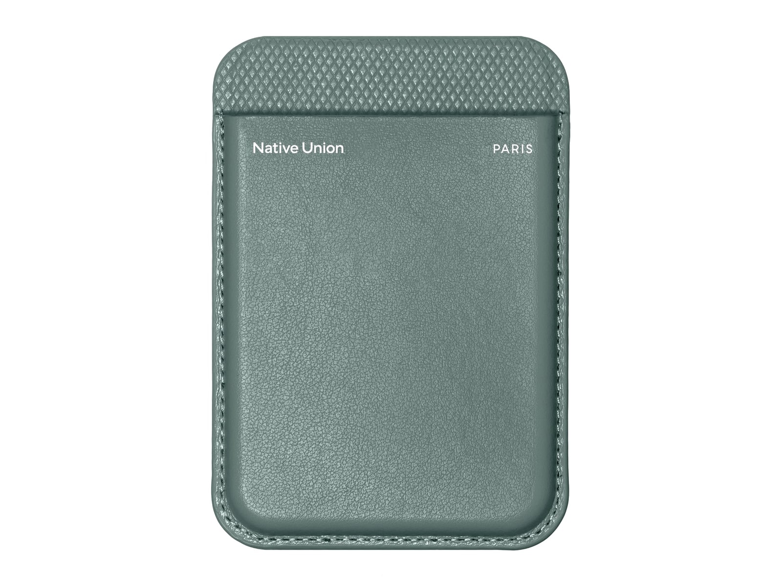 Native Union - (Re)Classic Wallet - Slate Green