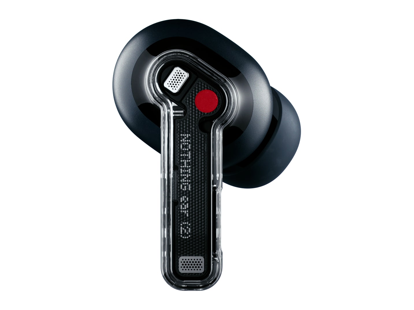 Nothing - Ear (2) True Wireless Earbuds - Black