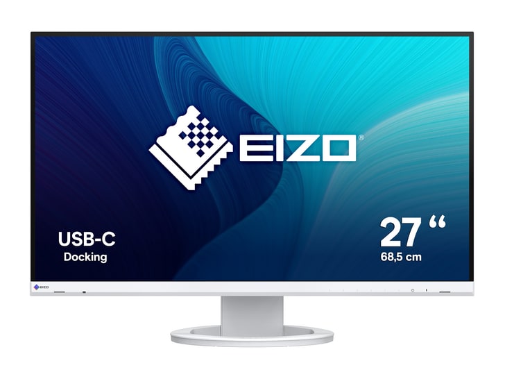 EIZO - 27" FlexScan EV2720S QHD 60Hz Professional Monitors