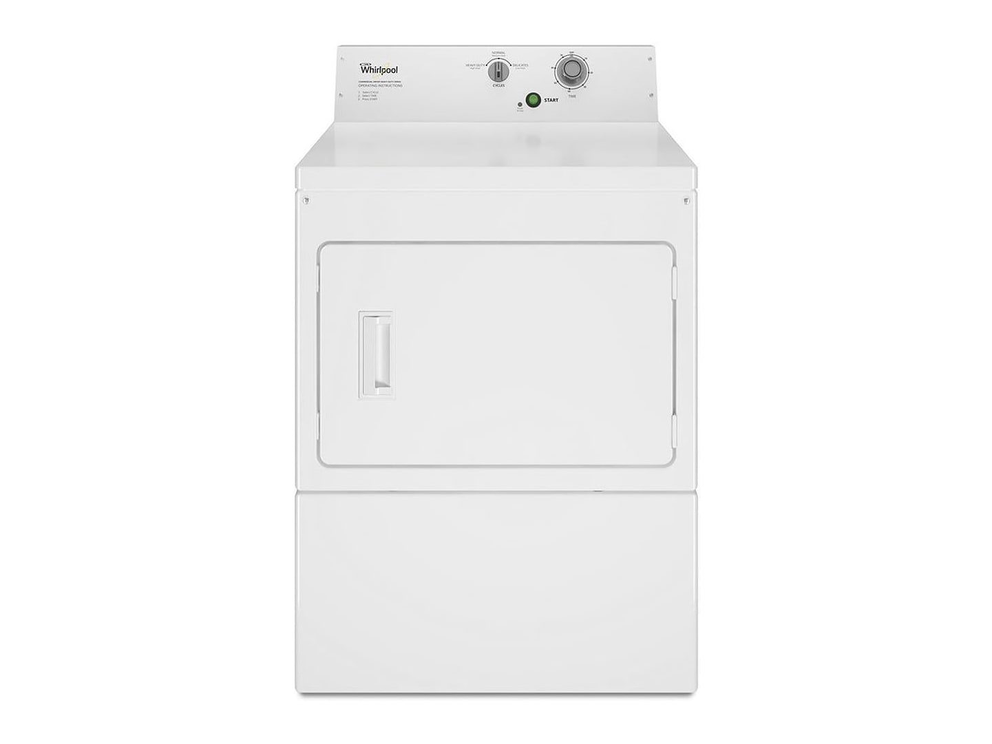 Whirlpool - CEM2795JQ Dryers