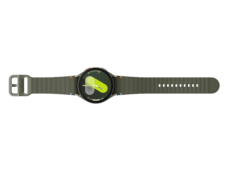 Samsung - Galaxy Watch7 44mm Smart Watches - Green