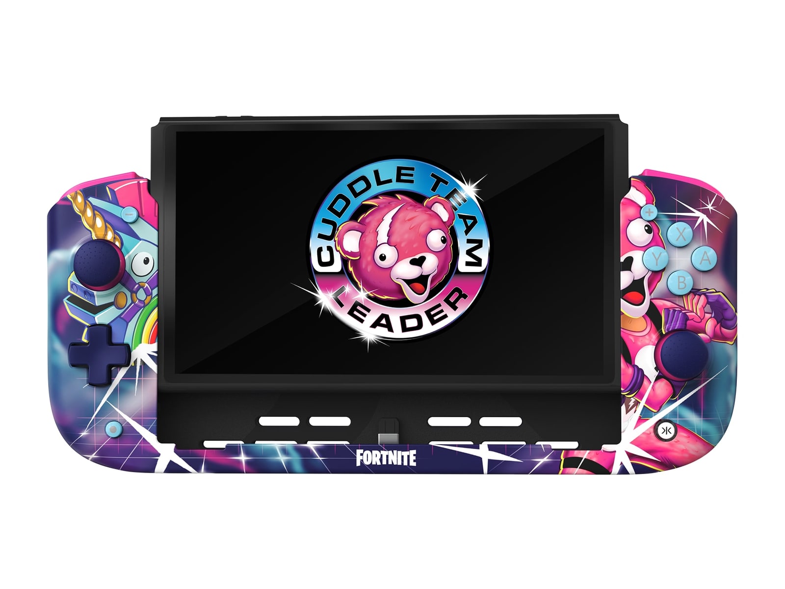 CRKD - Nitro Deck Fortnite Cuddle Team Leader Edition