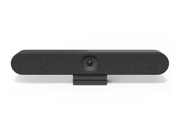 Logitech - Rally Bar Huddle Webcams - Graphite (UK)