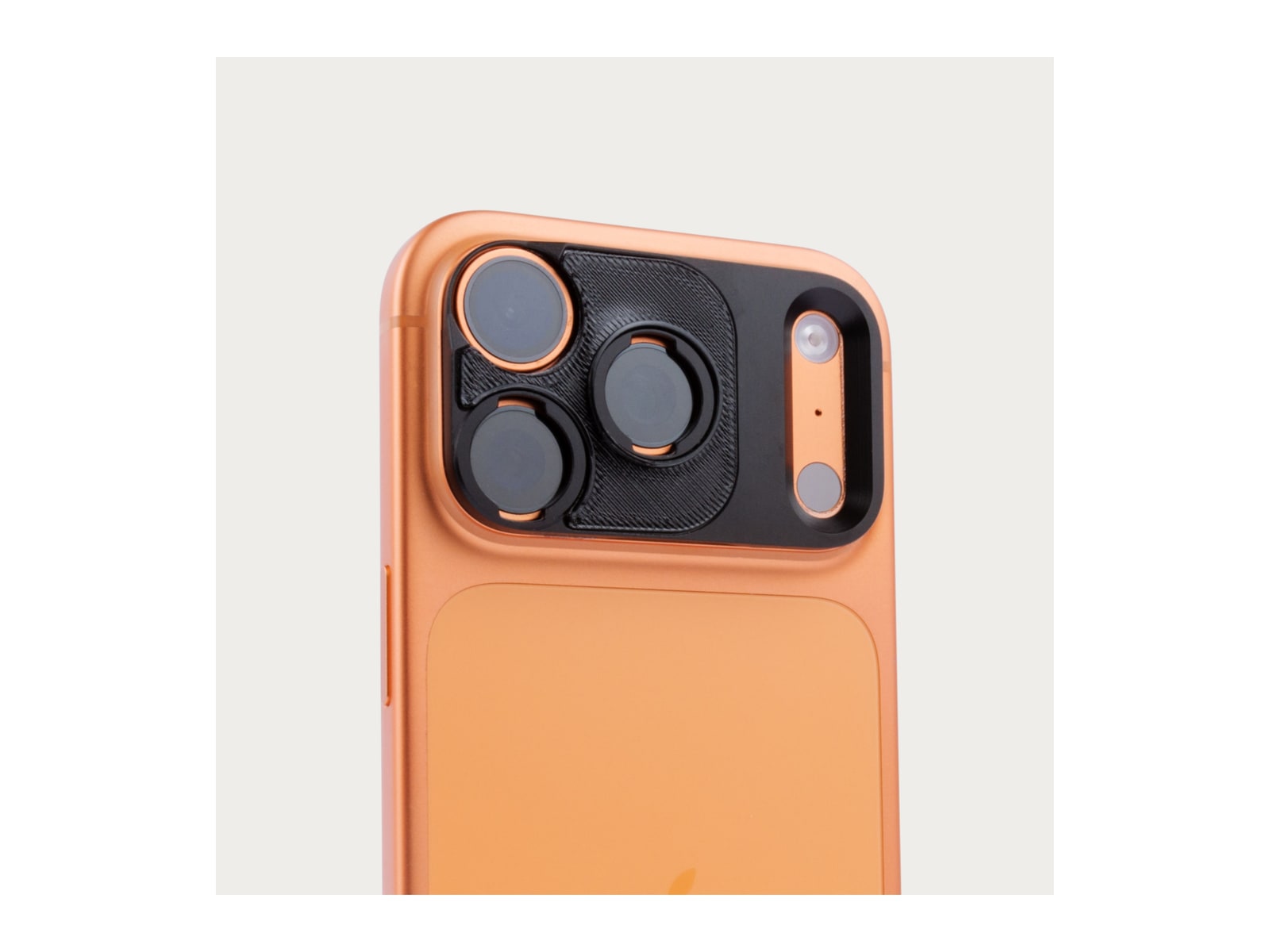Moment - Stick-On T-Series Lens Mount I - iPhone 17 Pro