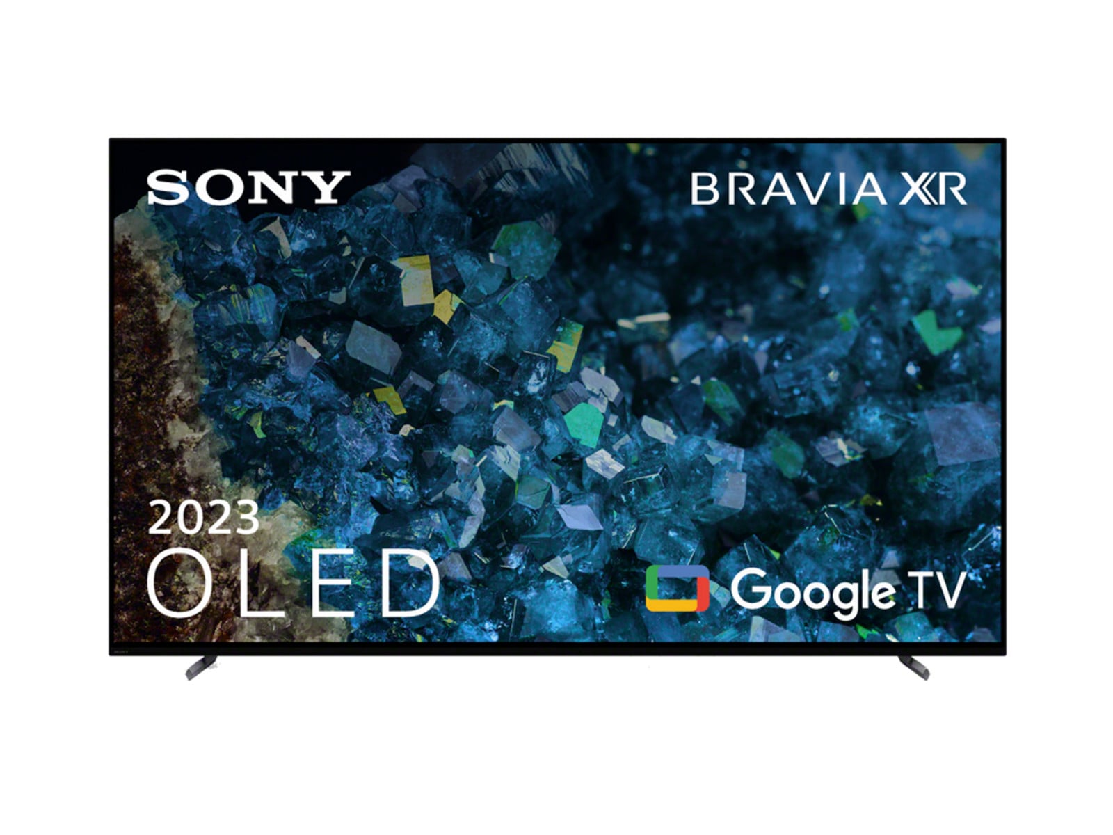 Sony - BRAVIA XR A80L 55 inch OLED TVs