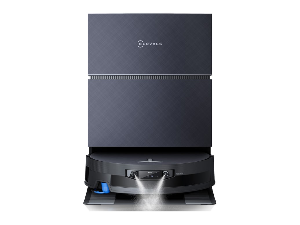 Ecovacs - Deebot X12 Pro Omni Vacuum Cleaners