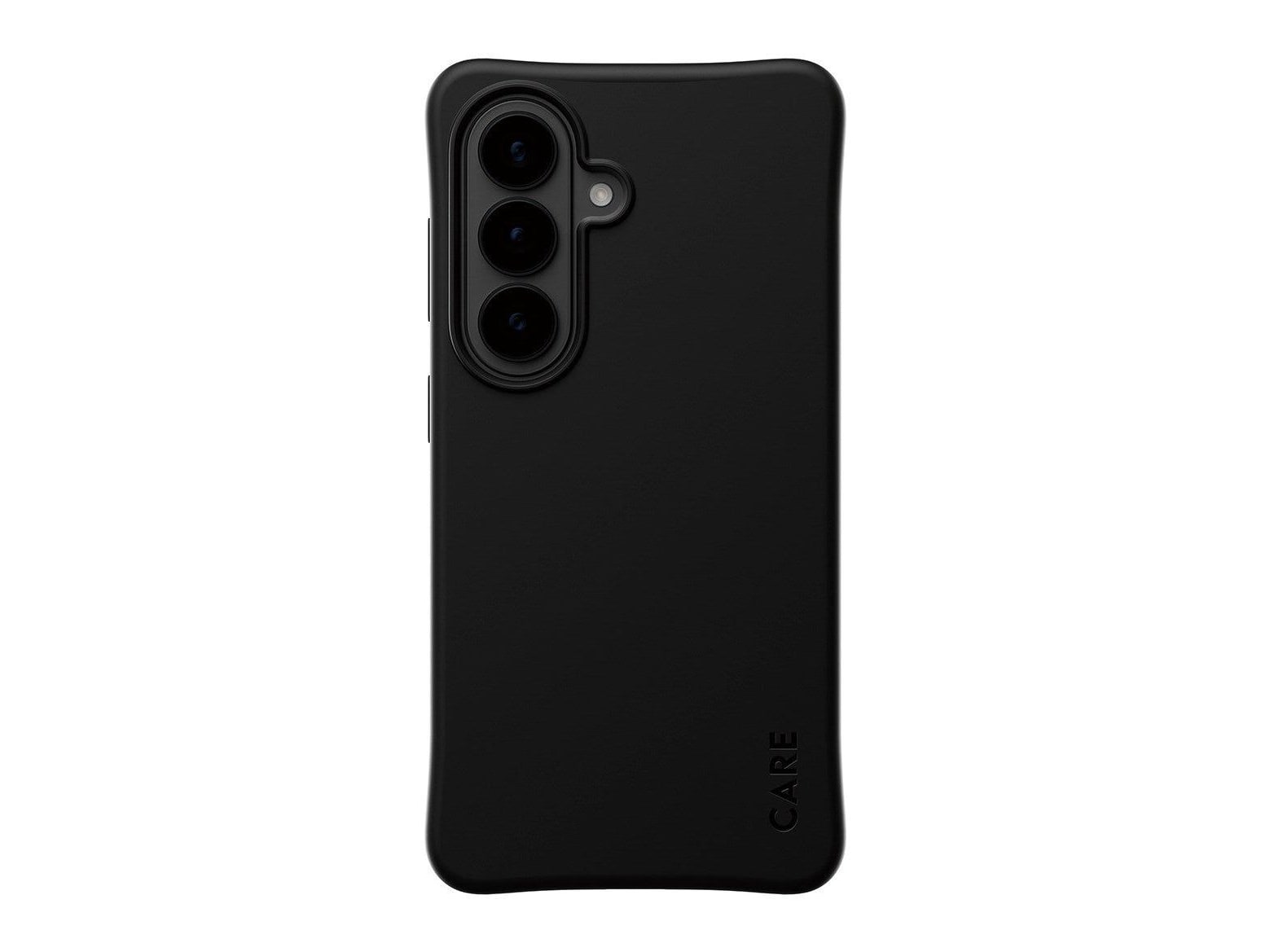 PanzerGlass - CARE Samba Case Black w. Qi Samsung Galaxy S26