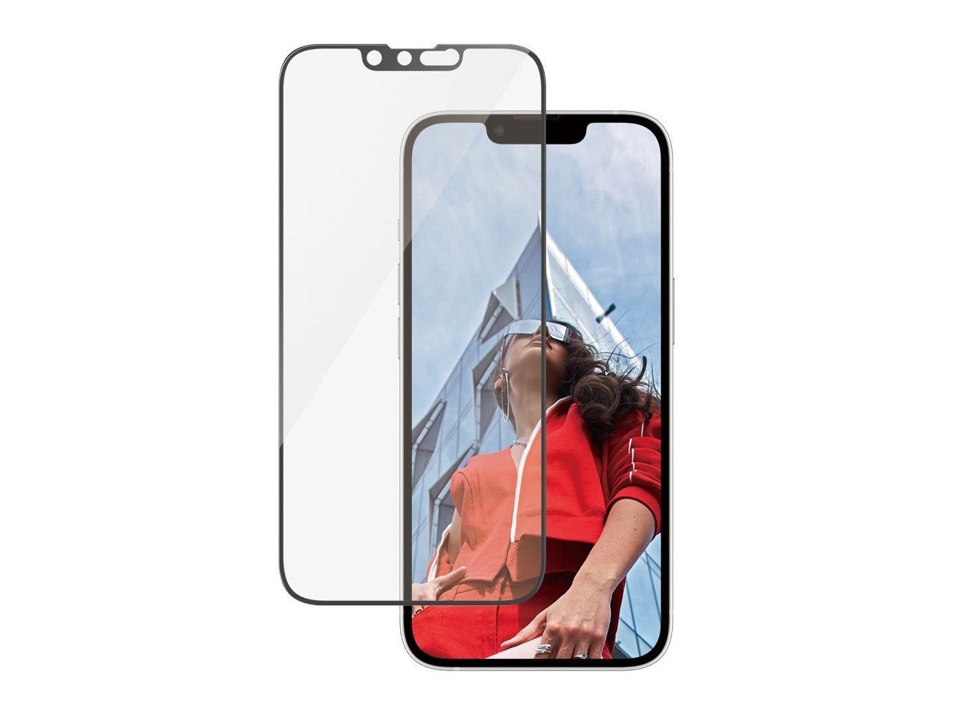 PanzerGlass - Screen Protector iPhone 17e Ultra-Wide Fit w. EasyAligner