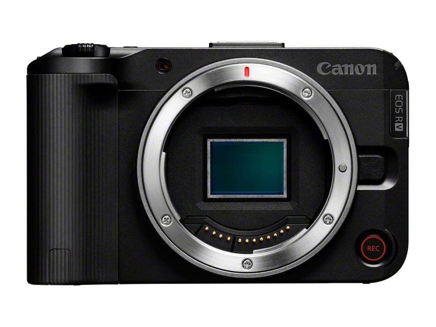 Canon - EOS R50 V Mirrorless Cameras - Black (JP)