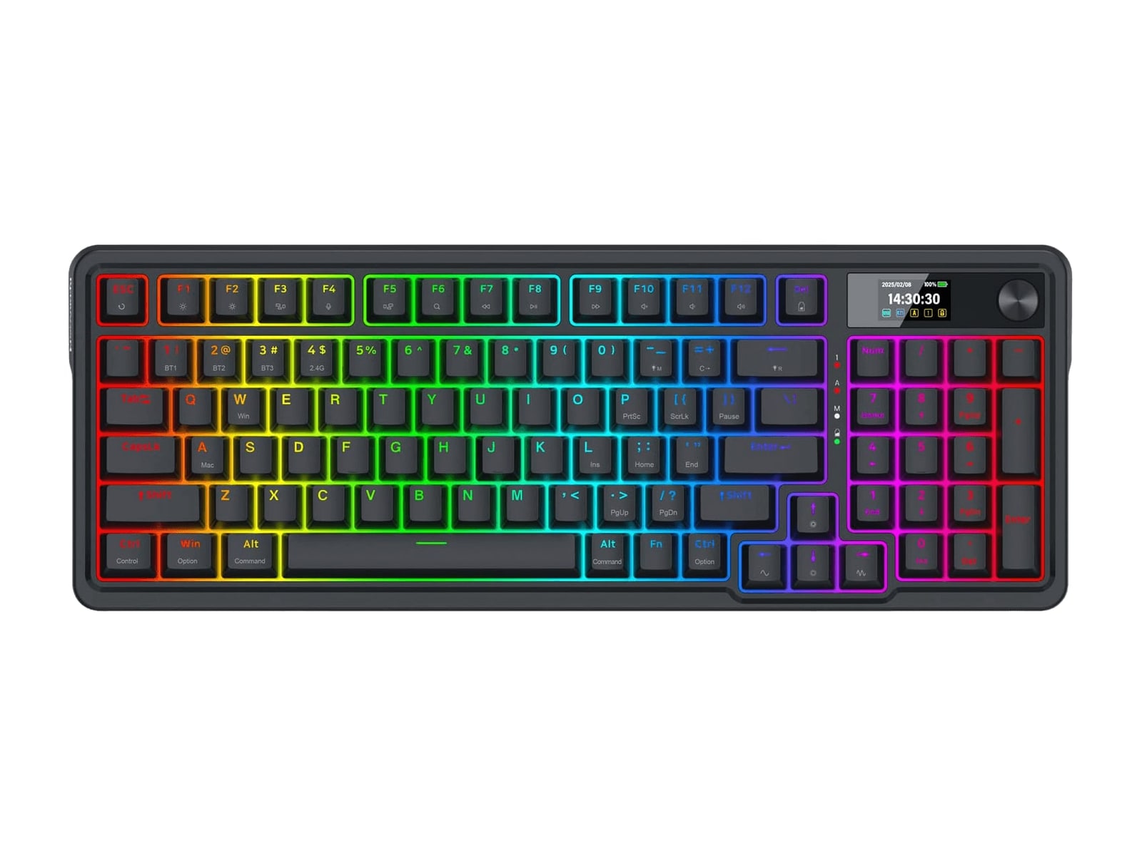 Redragon - GALATIN PRO K719 Keyboards